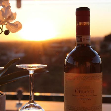 La Terrazza Sul Corso Daire Giulianello Dış mekan fotoğraf