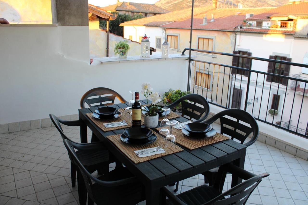 La Terrazza Sul Corso Daire Giulianello Dış mekan fotoğraf
