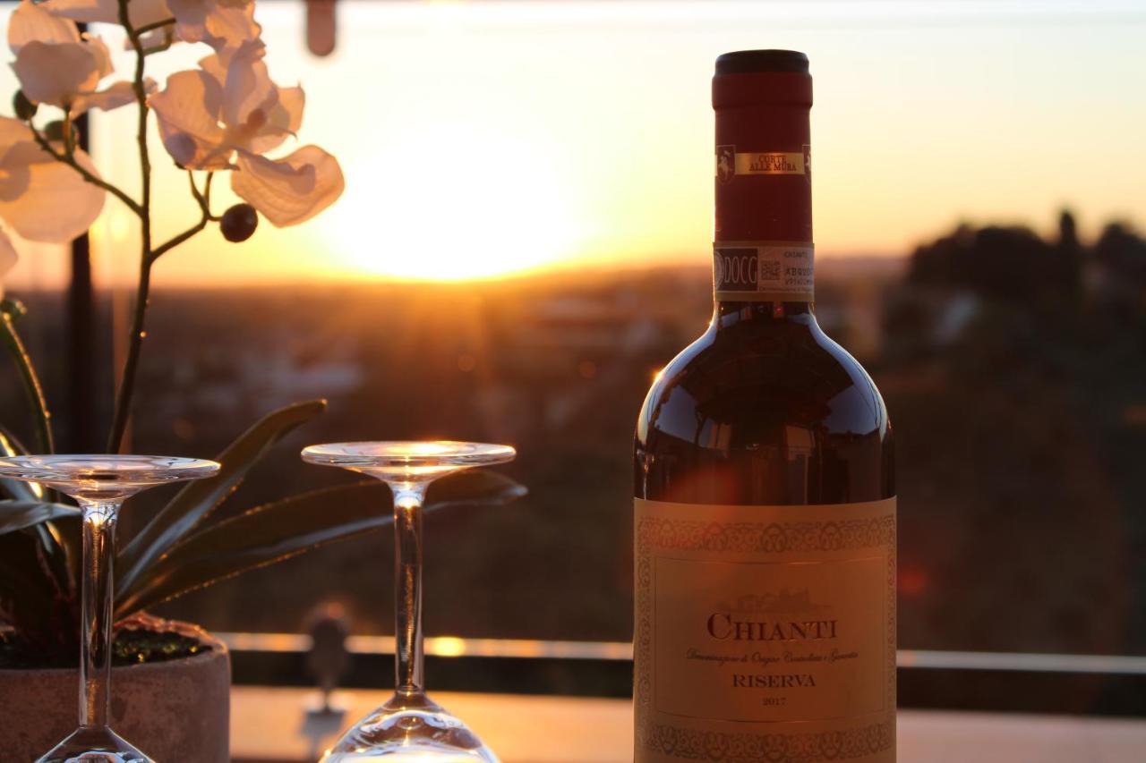 La Terrazza Sul Corso Daire Giulianello Dış mekan fotoğraf